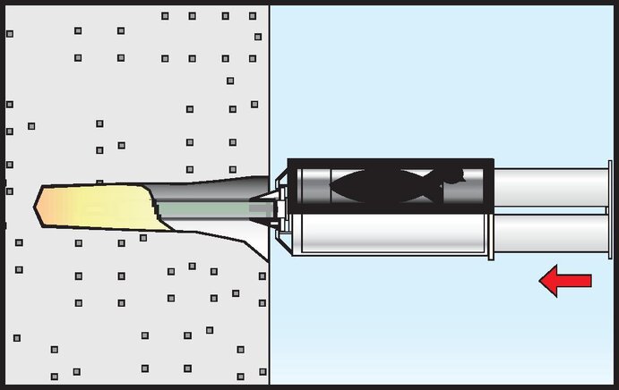 Fischer DUBEL FILLFIX