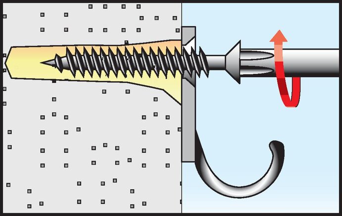 Fischer DUBEL FILLFIX