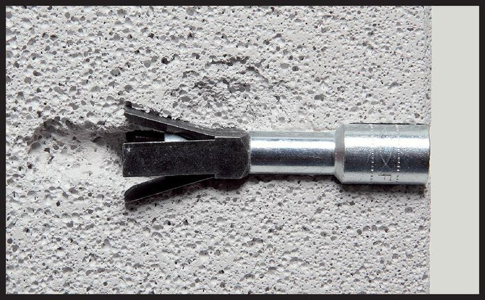 Fischer DUBEL FPX M6-I