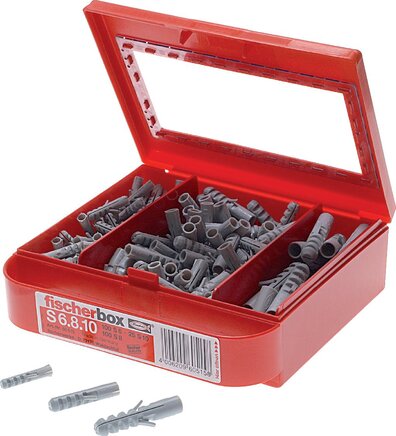 Fischer DUBEL SORTI S6