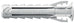 Fischer DUBEL SX5X25