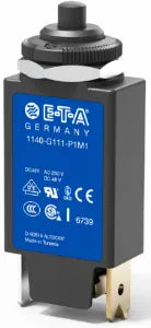 E-T-A 1140-G011-P1M1-15A