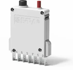 E-T-A 3900-P10-SI-3A