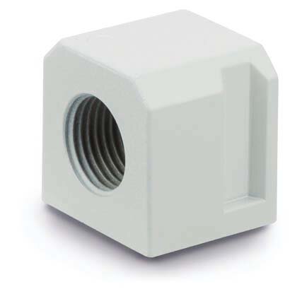 SMC E200-N02-A Endstück