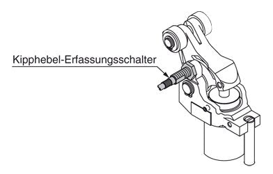SMC E2E-X2D1-N Kipphebel-Erfassungsschalt