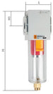 EMC EAFD 3000-03D