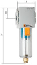 EMC EAFM 4000-04D