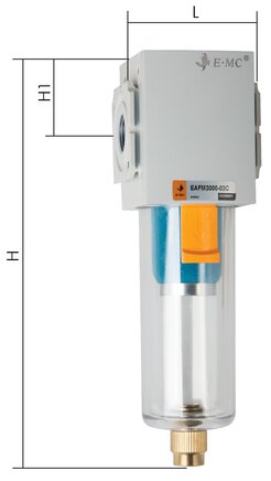 EMC EAFM 4000 FIL