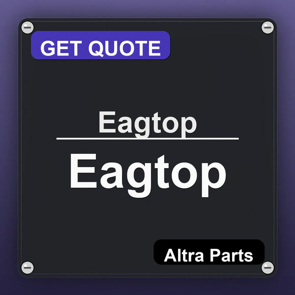 Eagtop Eagtop industrial nameplate style image – Altra Parts. GET QUOTE.