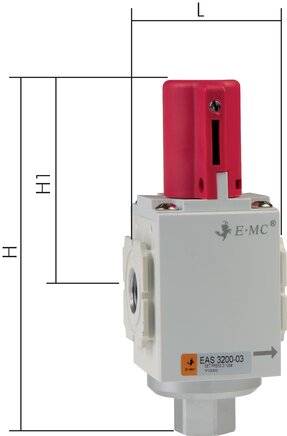 EMC EAS 4200-04