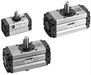 SMC ECDRA1BW30-90 Rotary actuator