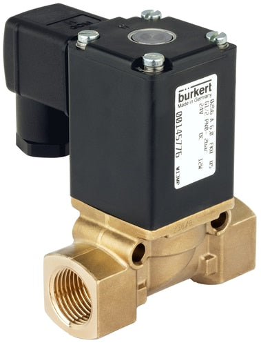 Bürkert 54239 Type 0256 2/2-Way Solenoid Valve | RFQ