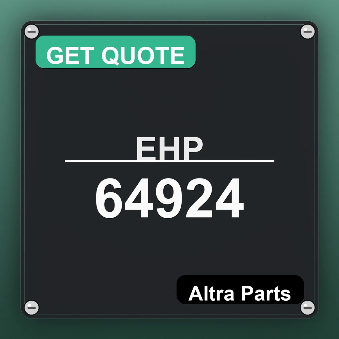EHP 64924 | Altra Parts