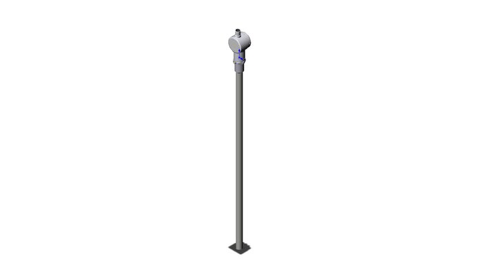 HYDAC ENS 3118-5-0410-000-K Level sensor