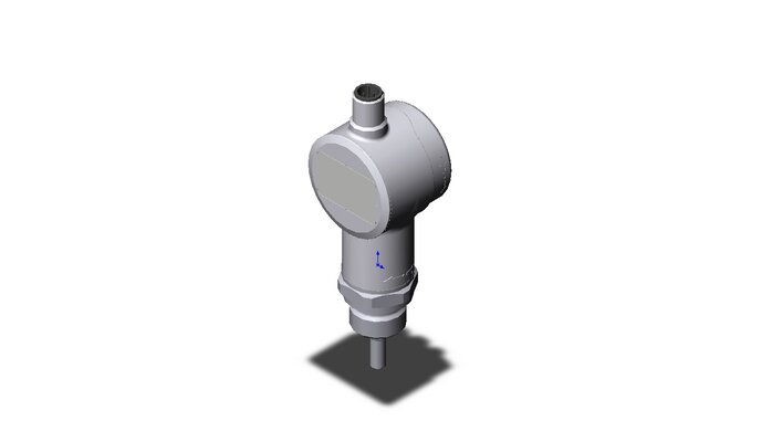HYDAC ETS 3226-2-018-000 Temperature sensor