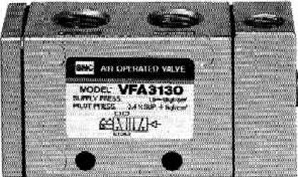 SMC VFA3130-01F Pneumatikventil