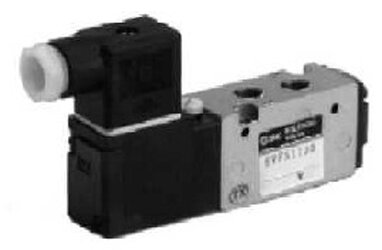 SMC VFS1430-5YOB-01F-Q Solenoid valve