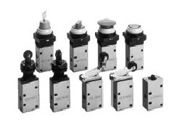 SMC VM-08A Kniehebel