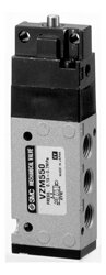 SMC EVZM550-F01-00 Valve