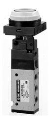 SMC EVZM550-F01-33 Valve