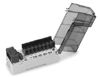 SMC EX510-DXP1 Eingangseinheit
