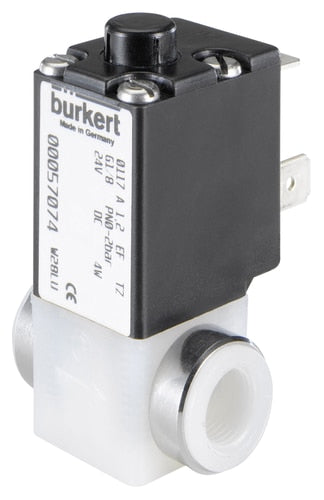 Bürkert 56878 Type 0117 2/2-Way Solenoid Valve | RFQ