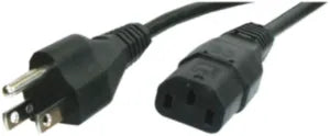 FELLER 498G-SJT3X18AWG-C13/2,50M SW9005