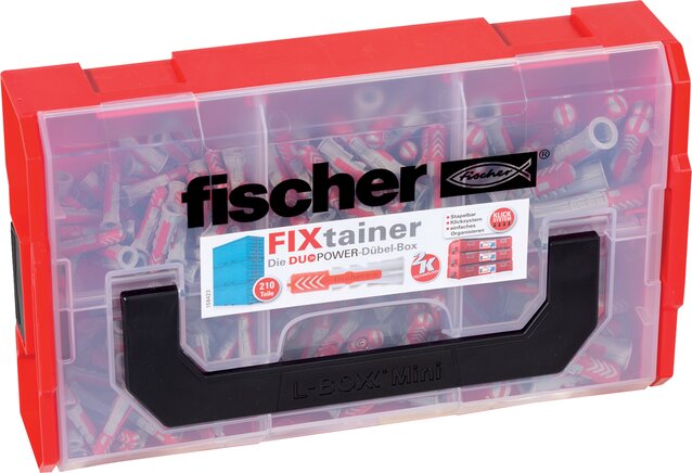 Fischer FISCHER FIX DUOPOWER