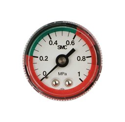 SMC G36-P2-01-L-X30 Manometer