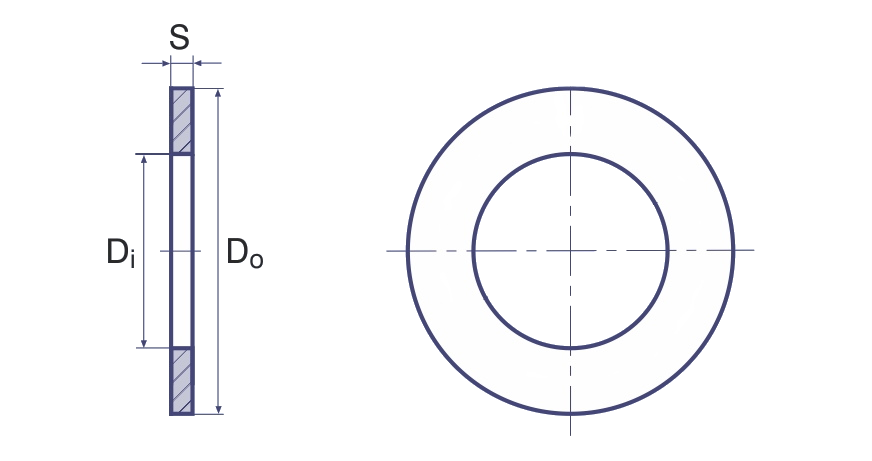 GGB CA-66828 industrial spare part
