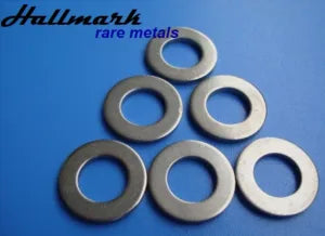 Hallmark Rare Metals DIN125-M4-TIGR2