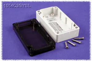 Hammond 1554C2GYSL