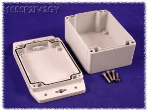 Hammond 1555F2F42GY