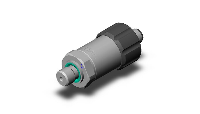 HYDAC HDA 4446-B-016-000 Pressure sensor