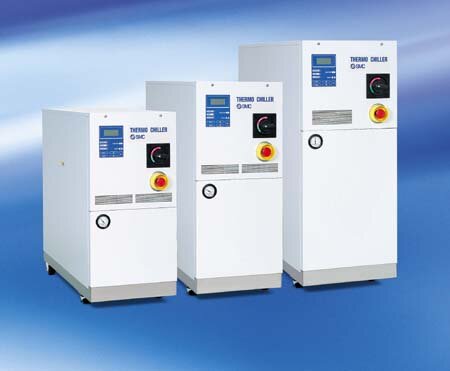 SMC HRZ002-W1-CZ Thermo chiller