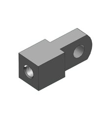 SMC I-P016A Gabelgelenk einfach