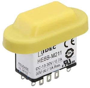 IDEC HE6B-M211Y