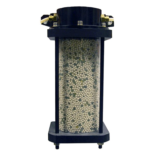 Inline Gas Conditioner (2.2 lbs) BLE1100/80 AGM Container Controls industrial spare part