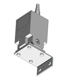 SMC INI-398-0-6 L-Befestigungswinkel