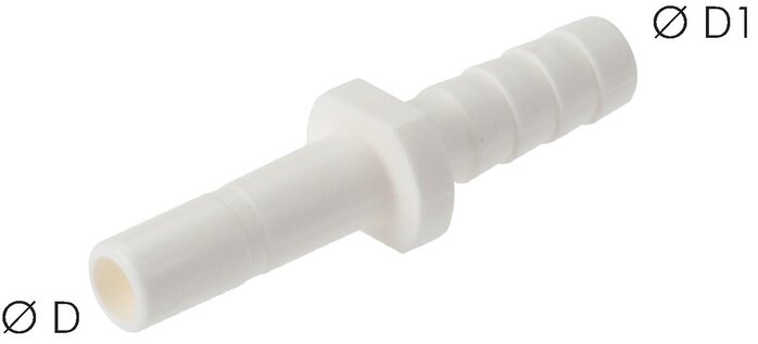 SANG-A Push in nipple 5/16" Hose