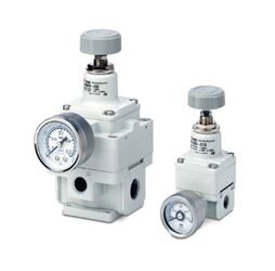 SMC IR1000-01BG-R Präzisionsdruckregler