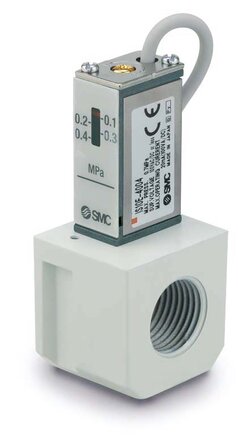 SMC IS10E-2001-LR-A Pressure switch