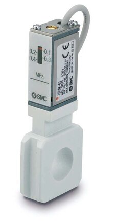 SMC IS10M-40-6-A Pressure switch