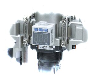 SMC ISE35-R-25 Pressure switch
