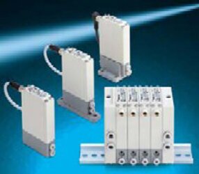 SMC ITV0030-3MN Kompakter elektropneumatis
