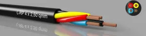 Kabeltronik 650440000