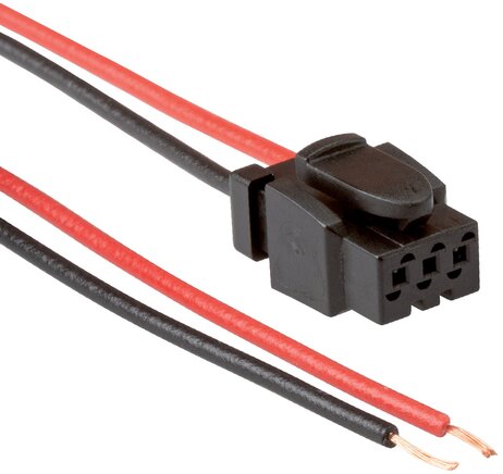 FESTO Connection line Festo square plug H, Single wires Industrial component