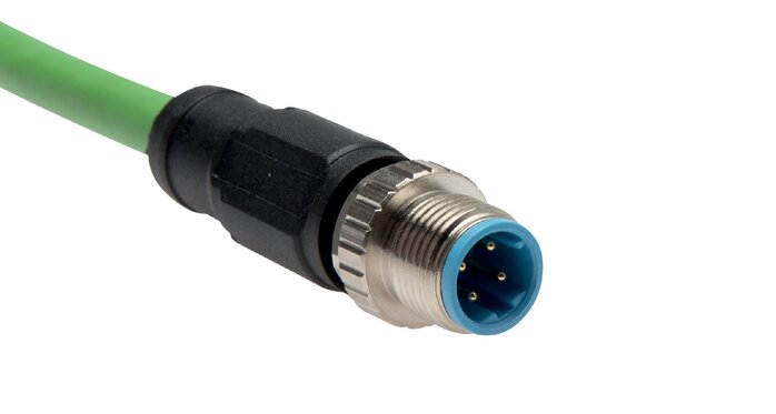 EMC KAB M12D-RJ45 10 G
