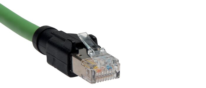 EMC KAB M12D-RJ45 2 G