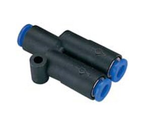 SMC KCU08-00 Push-in fitting